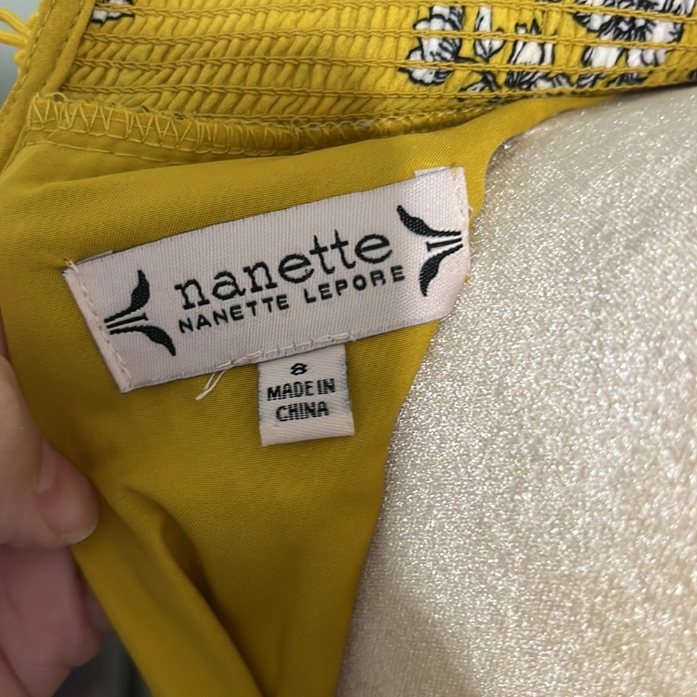 Nanette Lepore dress - Picture 9 of 9